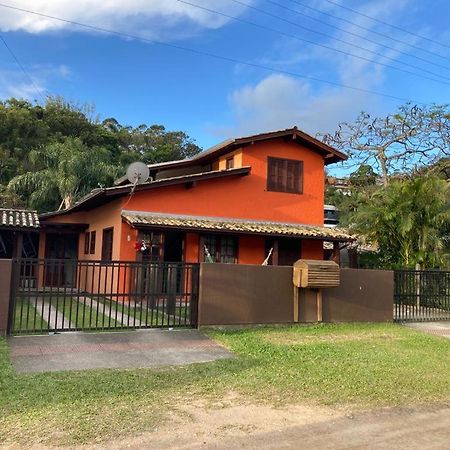 Residencial Oliveira - Casas Na Praia Da Ferrugem Villa Garopaba Exterior foto